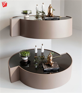 Tea Table Skp Files 